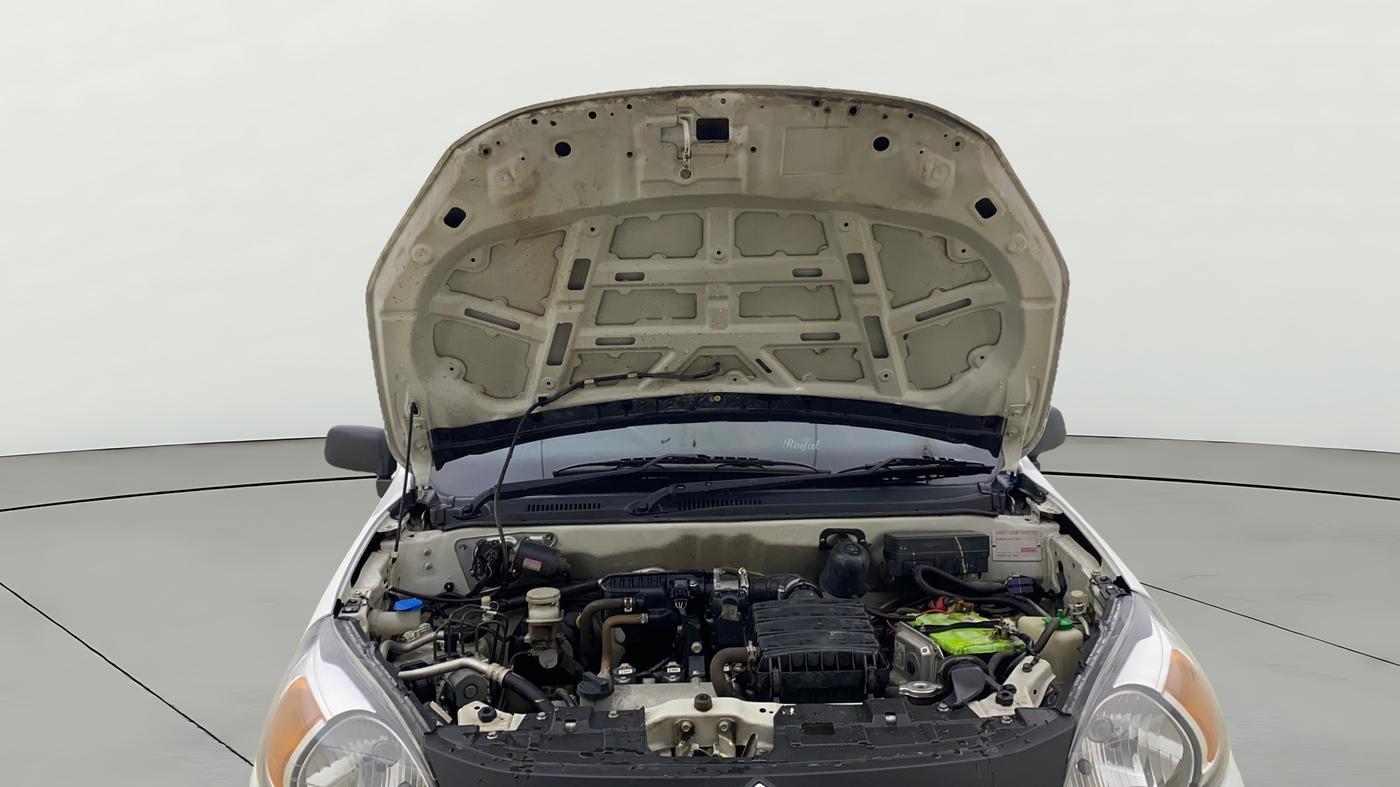 2021 Maruti Alto LXI, Petrol, Manual, 45,498 km, Open Bonet