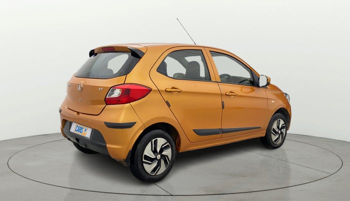 2018 Tata Tiago XT PETROL, Petrol, Manual, 42,758 km, Right Back Diagonal