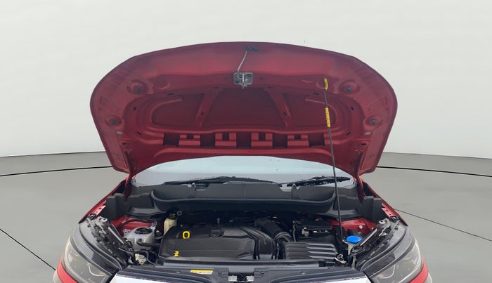 2022 Skoda KUSHAQ STYLE 1.5L TSI DSG, Petrol, Automatic, 17,979 km, Open Bonet