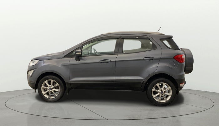 2018 Ford Ecosport TITANIUM 1.5L PETROL, Petrol, Manual, 52,714 km, Left Side