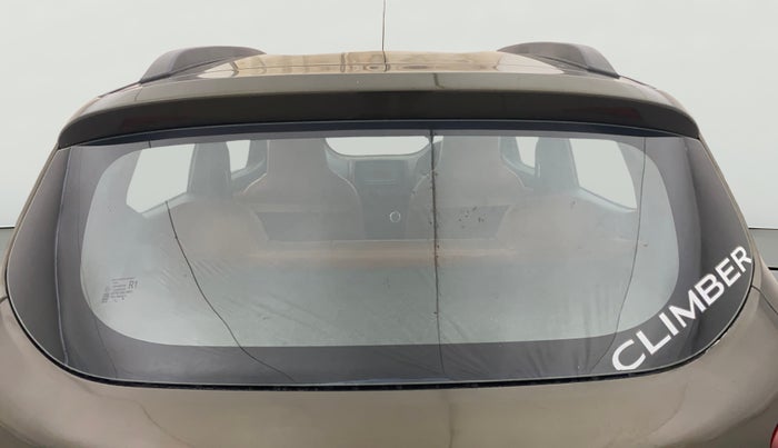 2018 Renault Kwid CLIMBER 1.0 AMT, Petrol, Automatic, 30,352 km, Rear Windshield