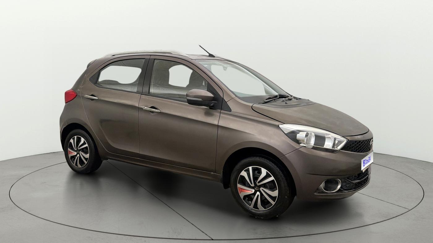 2016 Tata Tiago XZ PLUS PETROL, Petrol, Manual, 68,969 km, SRP