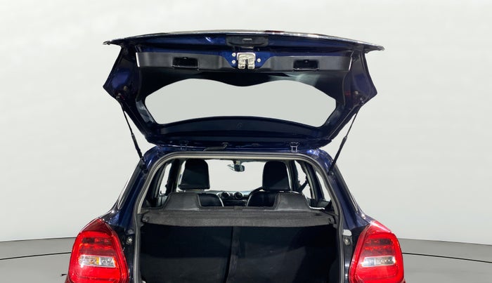 2018 Maruti Swift VXI AMT, Petrol, Automatic, 59,999 km, Boot Door Open