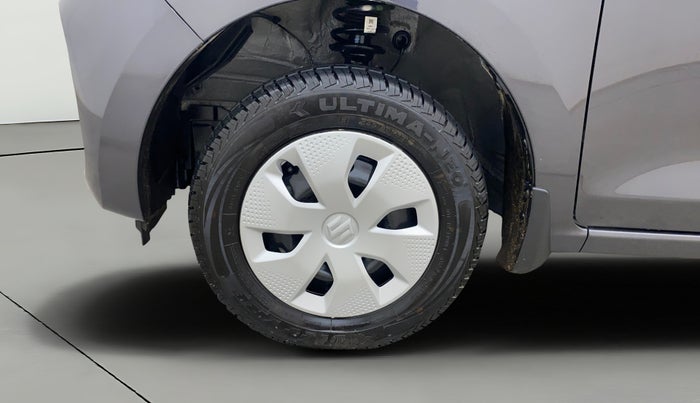 2025 Maruti Alto K10 VXi Plus (O), Petrol, Manual, 530 km, Left Front Wheel