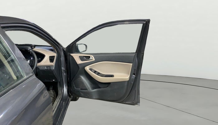 2017 Hyundai Elite i20 ASTA 1.2 (O), Petrol, Manual, 59,511 km, RHS Front Door