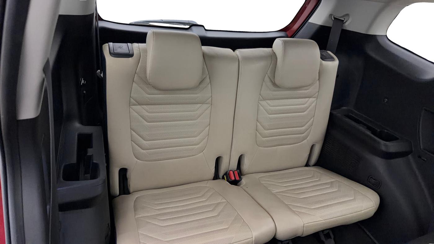 2023 KIA CARENS LUXURY PLUS 1.5 TURBO PETROL DCT 7 STR, Petrol, Automatic, 20,601 km, Third Seat Row ( optional )