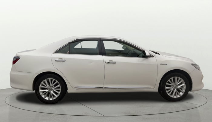 2016 Toyota Camry HYBRID, Hybrid, Automatic, 67,776 km, Right Side View