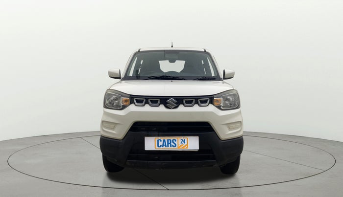 2020 Maruti S PRESSO VXI+, Petrol, Manual, 67,633 km, Front