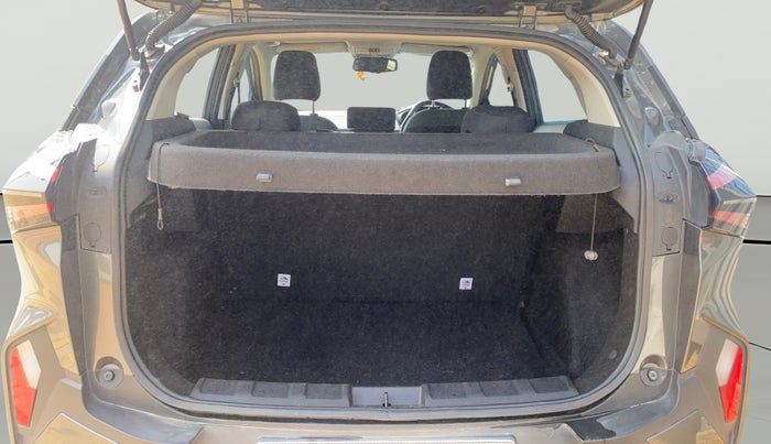 2024 Tata NEXON CREATIVE + SUNROOF 1.2 PETROL, Petrol, Manual, 38,659 km, Boot Open Zoomed View