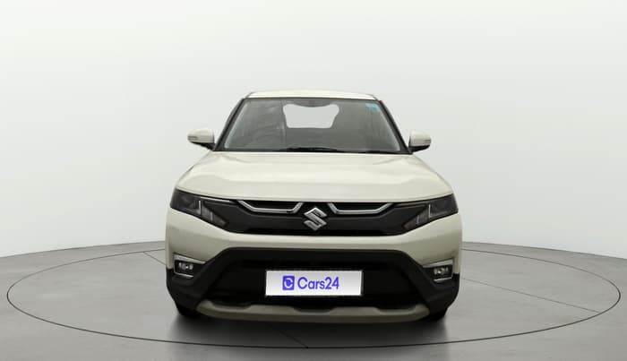 2023 Maruti BREZZA VXI SMART HYBRID, Petrol, Manual, 29,177 km, Front