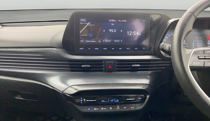 2022 Hyundai NEW I20 ASTA (O) 1.2 MT, Petrol, Manual, 37,724 km, Air Conditioner