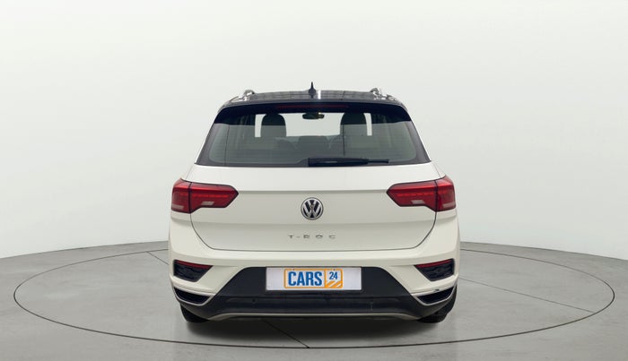 2019 Volkswagen T-ROC 1.5 TSI AT, Petrol, Automatic, 71,945 km, Back/Rear