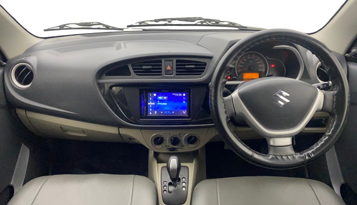 2019 Maruti Alto K10 VXI AMT, Petrol, Automatic, 28,447 km, Dashboard