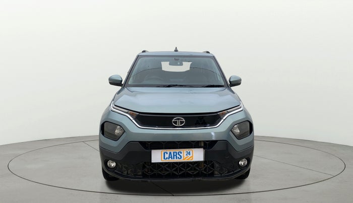 2022 Tata PUNCH ACCOMPLISHED MT, Petrol, Manual, 71,568 km, Front