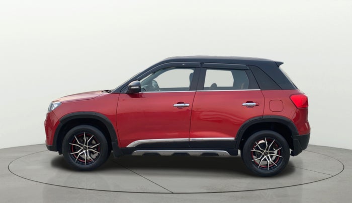 2018 Maruti Vitara Brezza ZDI PLUS AMT, Diesel, Automatic, 1,01,558 km, Left Side