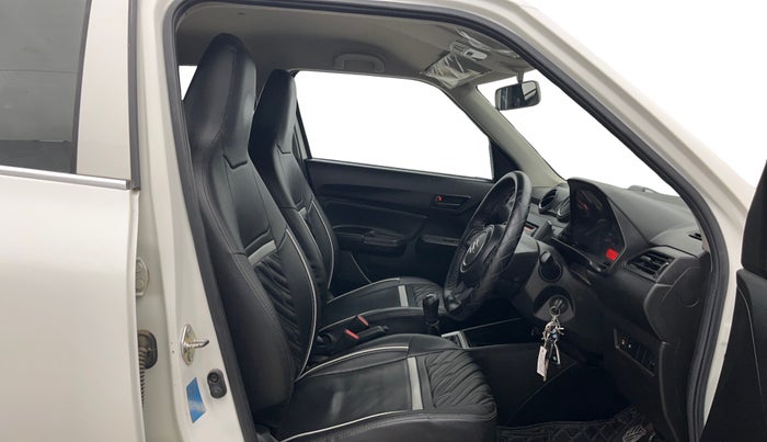 2019 Maruti Swift LXI, Petrol, Manual, 27,577 km, Right Side Front Door Cabin