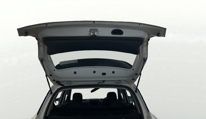 2022 Hyundai Creta S PLUS KNIGHT 1.5 PETROL, Petrol, Manual, 40,029 km, Boot Door Open