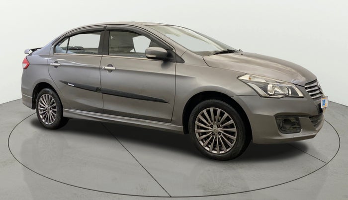 2018 Maruti Ciaz S 1.4 MT PETROL, Petrol, Manual, 98,497 km, SRP