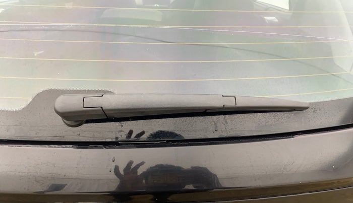 2023 Hyundai Creta SX 1.5 PETROL, Petrol, Manual, 26,185 km, Rear Wiper