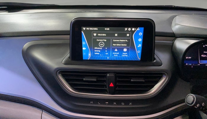 2023 Tata ALTROZ  XZ PLUS (S) , Diesel, Manual, 54,159 km, Air Conditioner