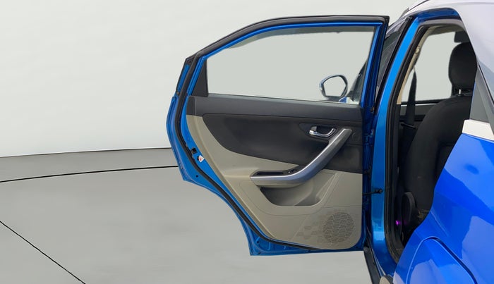 2017 Tata NEXON XZ PLUS DIESEL, Diesel, Manual, 75,307 km, LHS Rear Door