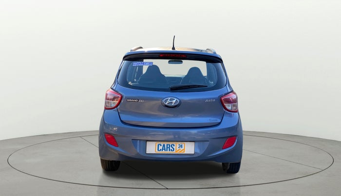 2014 Hyundai Grand i10 ASTA 1.2 KAPPA VTVT, Petrol, Manual, 90,259 km, Back/Rear