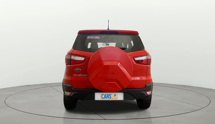 2019 Ford Ecosport TREND 1.5L PETROL, Petrol, Manual, 31,103 km, Back/Rear