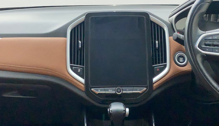 2020 MG HECTOR PLUS SHARP 1.5 PETROL TURBO DCT 6-STR, Petrol, Automatic, 47,294 km, Air Conditioner