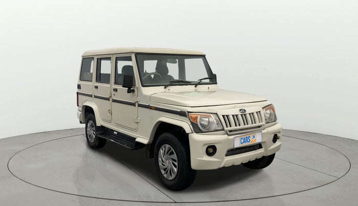 2020 Mahindra Bolero POWER PLUS SLE, Diesel, Manual, 92,722 km, SRP