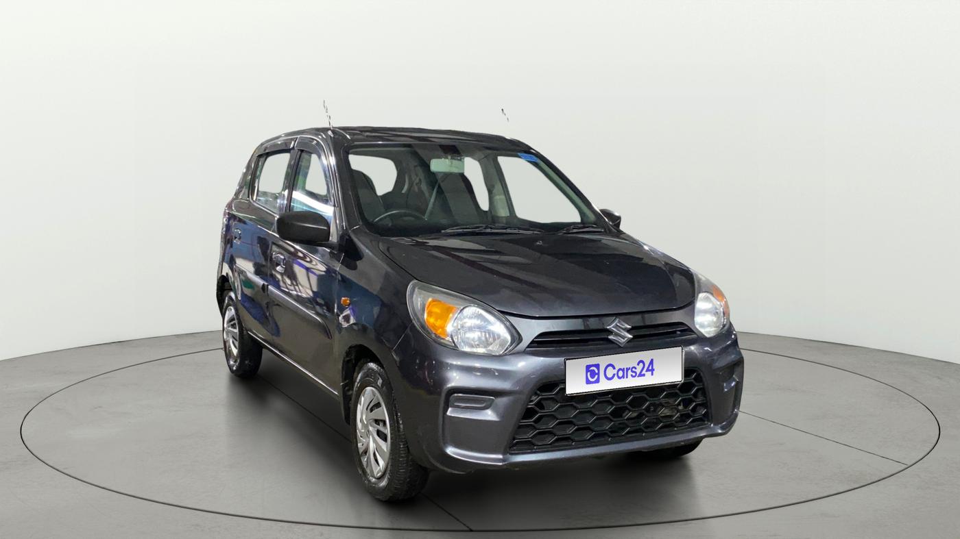 2020 Maruti Alto VXI PLUS, Petrol, Manual, 26,256 km, Right Front Diagonal