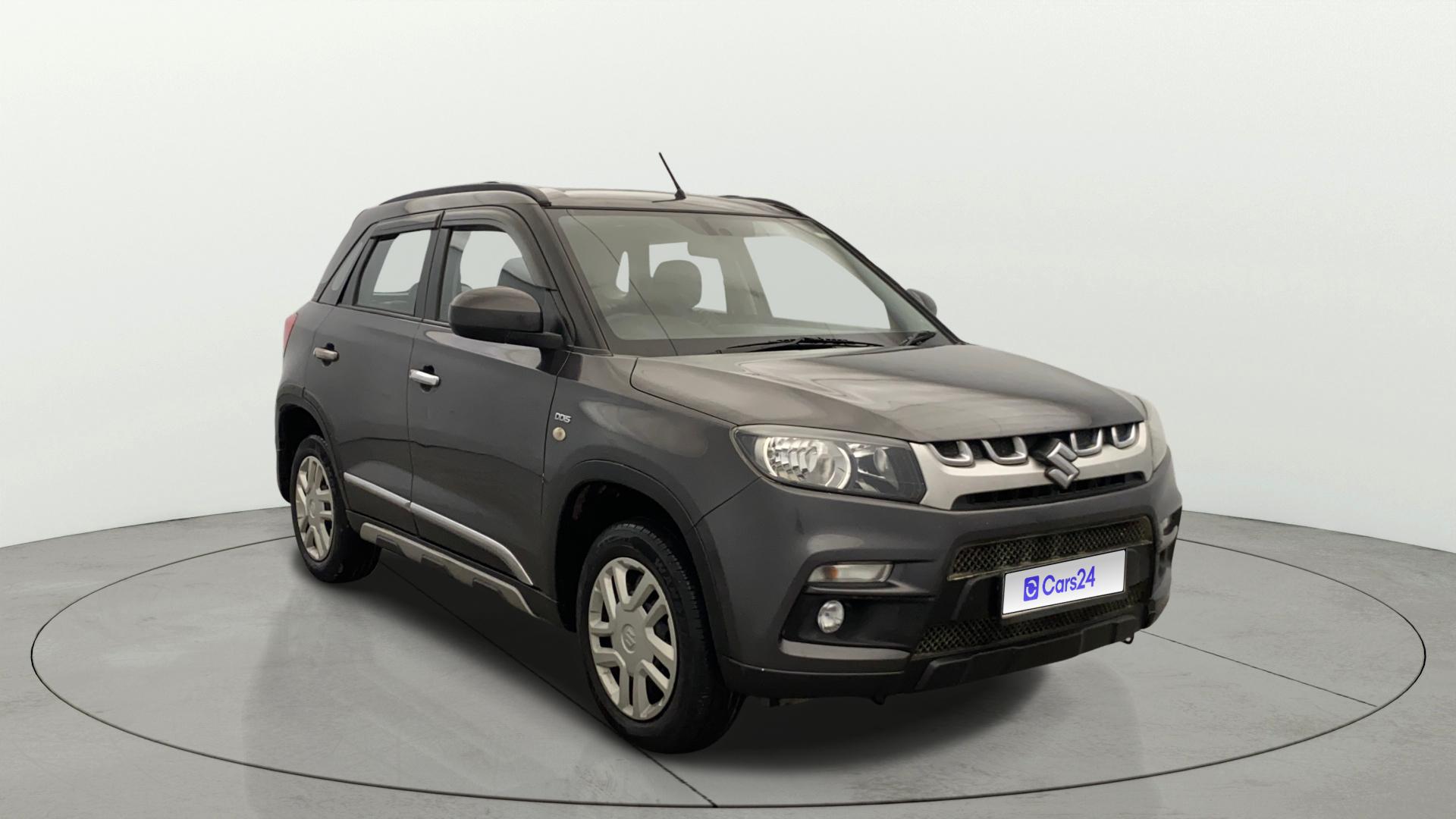 Maruti Vitara Brezza