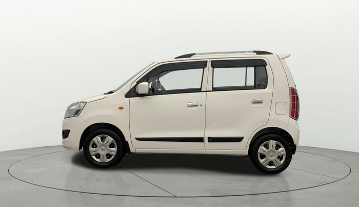 2017 Maruti Wagon R 1.0 VXI AMT, Petrol, Automatic, 39,574 km, Left Side