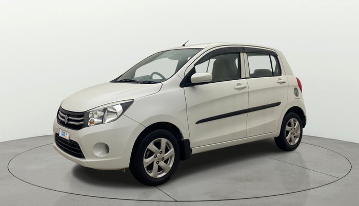 2017 Maruti Celerio ZXI (O), Petrol, Manual, 72,160 km, Left Front Diagonal