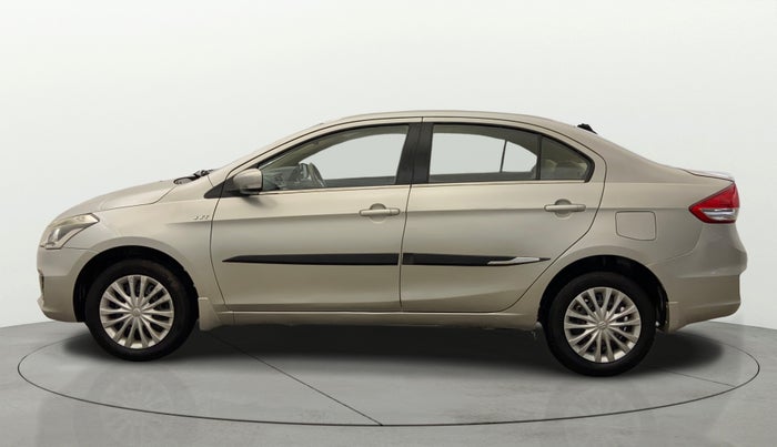 2015 Maruti Ciaz VXI+, Petrol, Manual, 78,414 km, Left Side