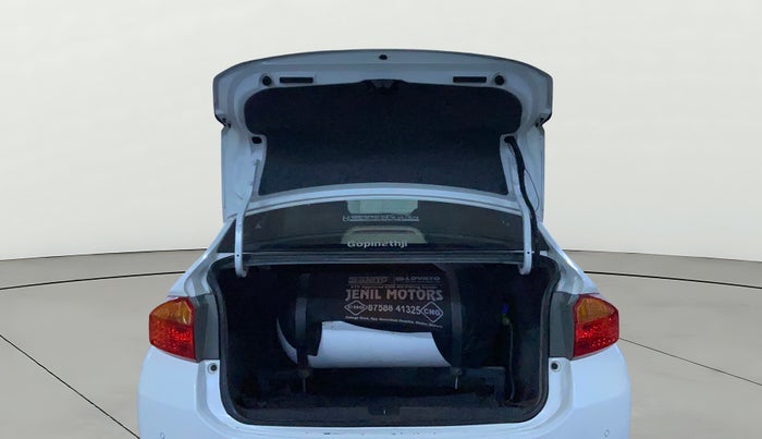 2021 Honda City 1.5L I-VTEC V MT 5TH GEN, CNG, Manual, 78,303 km, Boot Door Open