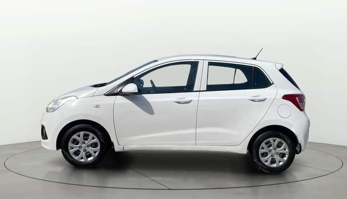 2014 Hyundai Grand i10 MAGNA 1.2 KAPPA VTVT, Petrol, Manual, 1,02,701 km, Left Side