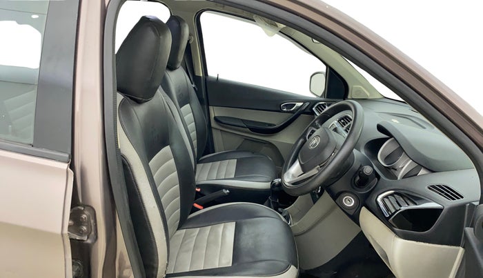 2016 Tata Tiago XZ PETROL, Petrol, Manual, 74,675 km, Right Side Front Door Cabin