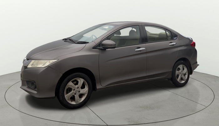 2015 Honda City 1.5L I-VTEC VX, Petrol, Manual, 1,00,705 km, Left Front Diagonal