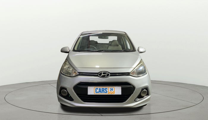 2014 Hyundai Xcent S 1.2, Petrol, Manual, 57,040 km, Front
