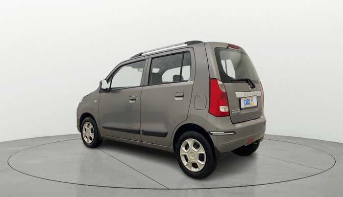 2013 Maruti Wagon R 1.0 VXI, Petrol, Manual, 54,112 km, Left Back Diagonal