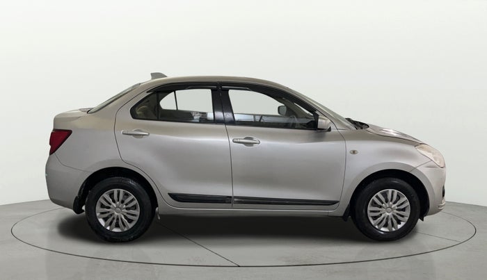 2018 Maruti Dzire LXI, Petrol, Manual, 87,050 km, Right Side View