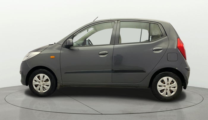 2012 Hyundai i10 MAGNA 1.1, Petrol, Manual, 90,773 km, Left Side