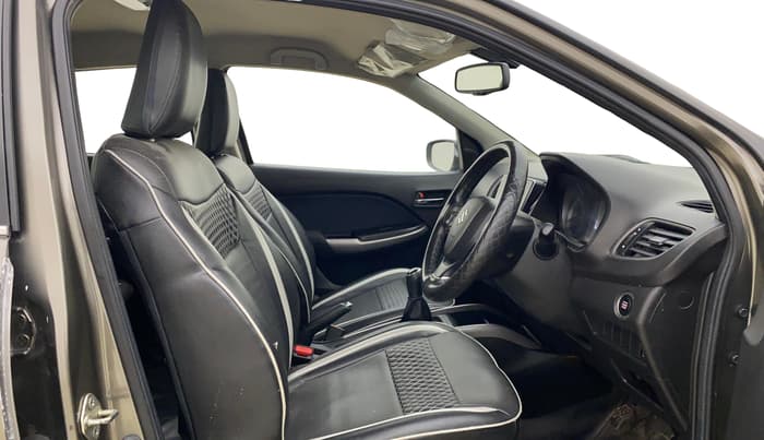 2020 Maruti Baleno ZETA PETROL 1.2, Petrol, Manual, 47,100 km, Right Side Front Door Cabin
