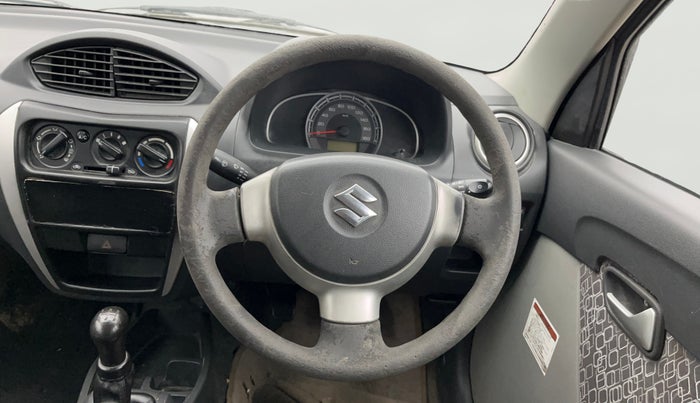 2019 Maruti Alto 800 LXI CNG, CNG, Manual, 69,359 km, Steering Wheel Close Up