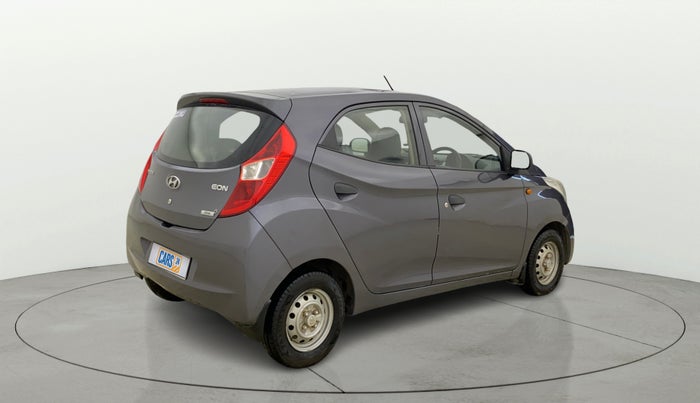 2015 Hyundai Eon ERA +, Petrol, Manual, 36,664 km, Right Back Diagonal