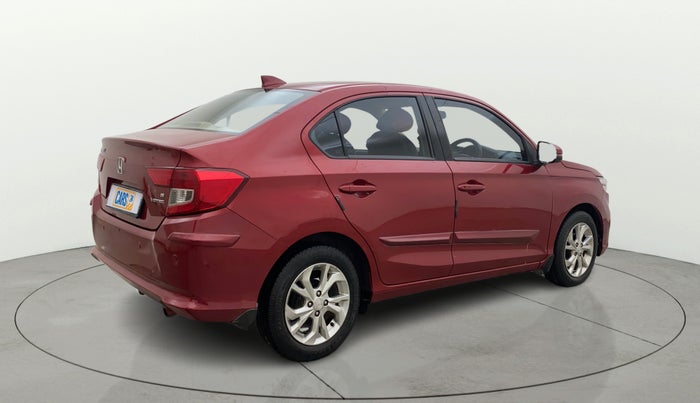 2018 Honda Amaze 1.5L I-DTEC V CVT, Diesel, Automatic, 65,631 km, Right Back Diagonal