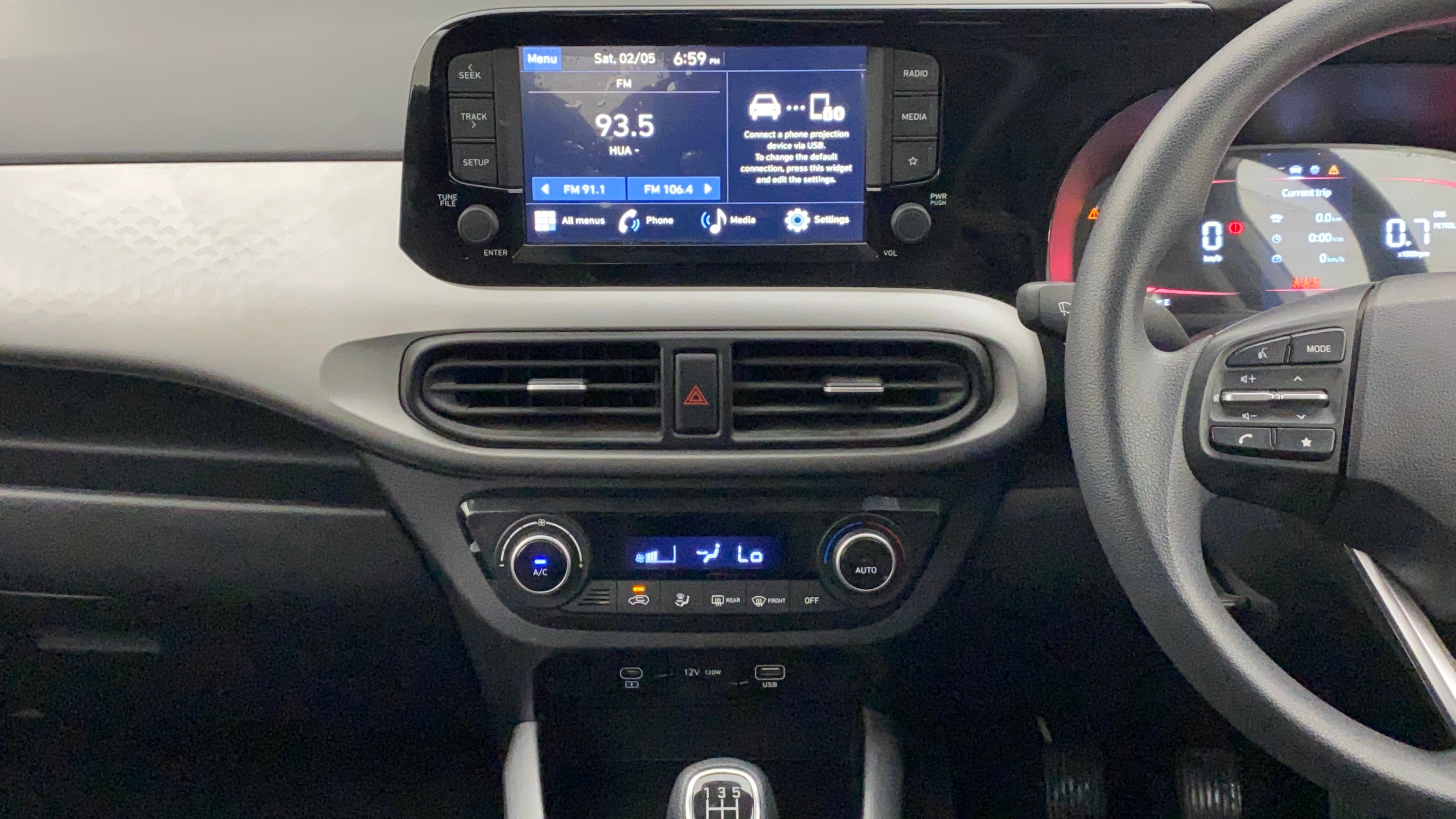 Features