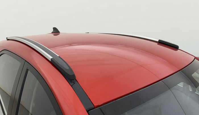 2019 Tata NEXON XZ PETROL, Petrol, Manual, 71,862 km, Roof