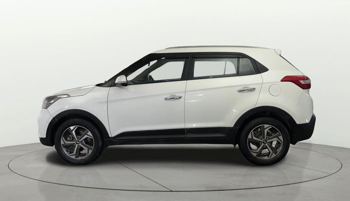 2019 Hyundai Creta SX AT 1.6 PETROL, Petrol, Automatic, 41,065 km, Left Side