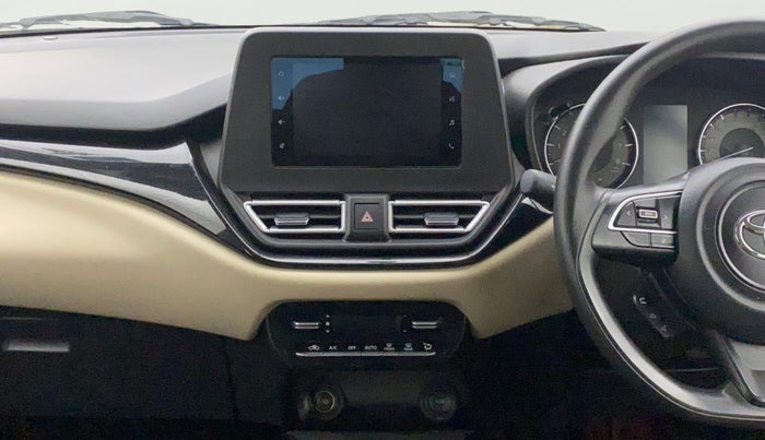 2023 Toyota Glanza G AMT, Petrol, Automatic, 12,325 km, Air Conditioner